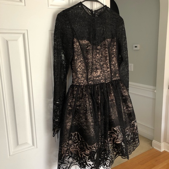 New: Alexis Malin Party or Cocktail Dress. Size Small - Picture 8 of 15